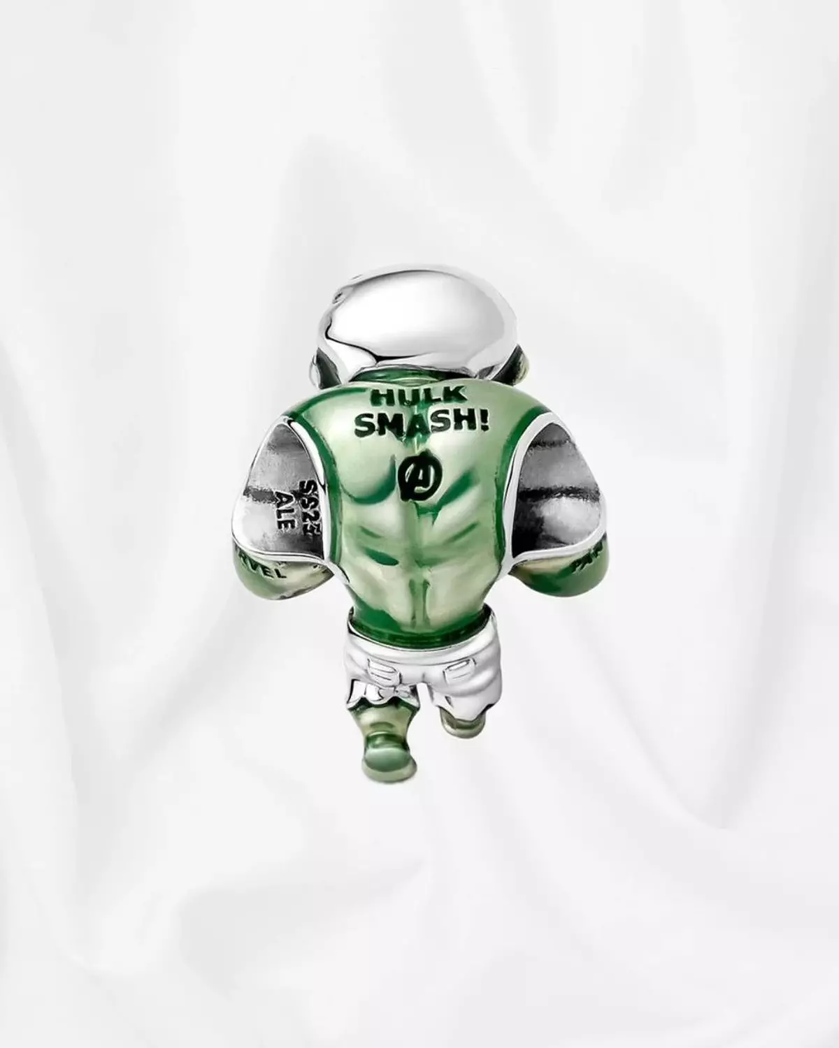 Marvel The Avengers Hulk Charm 1