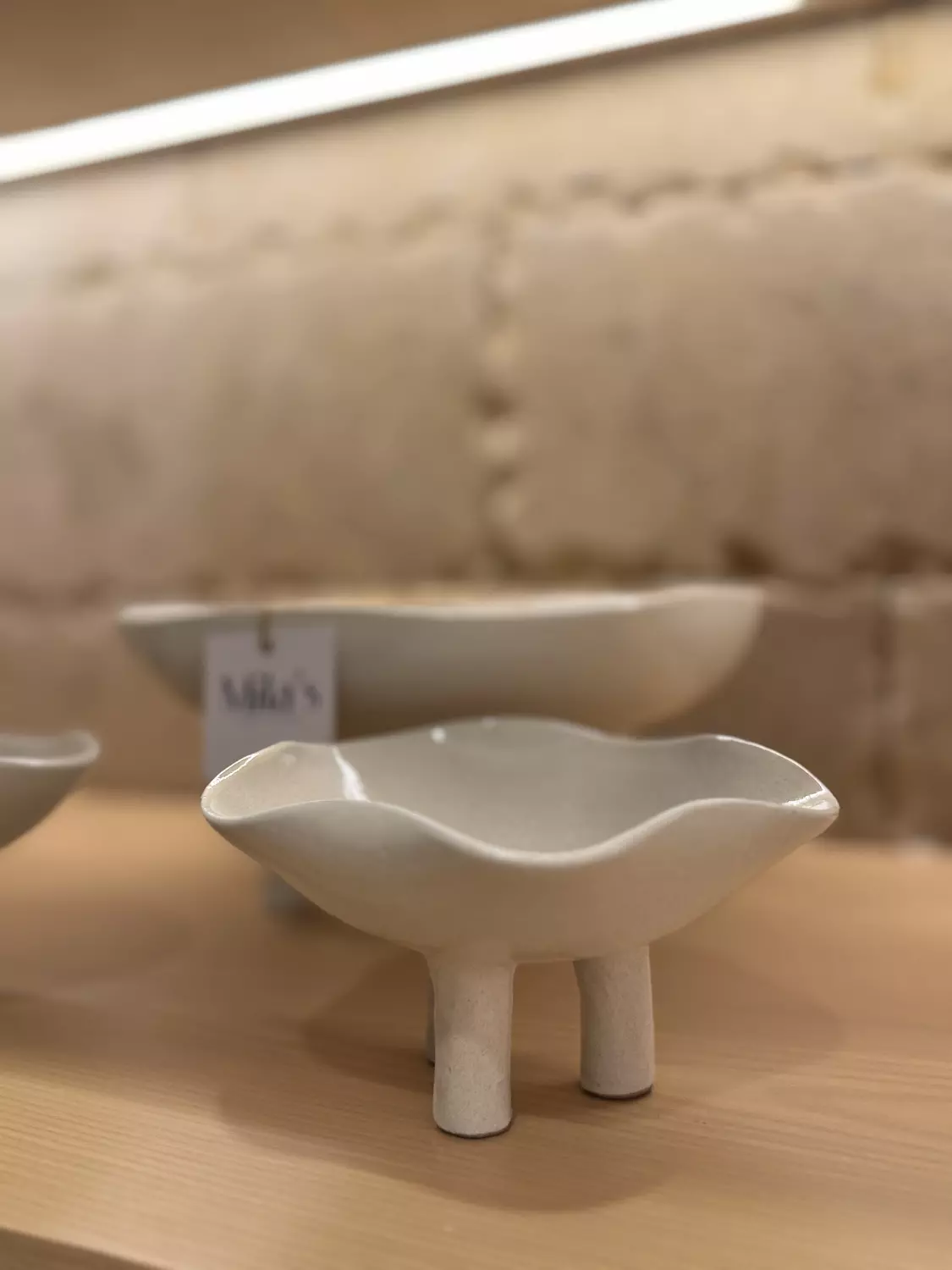  Organic set  Off -white  1