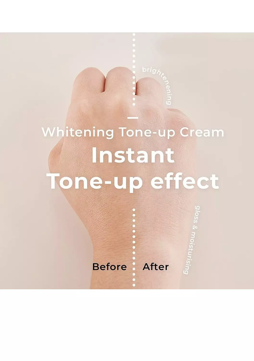 It'S SKIN - Secret Solution Wedding Dress Pure Cream 100ml hover image