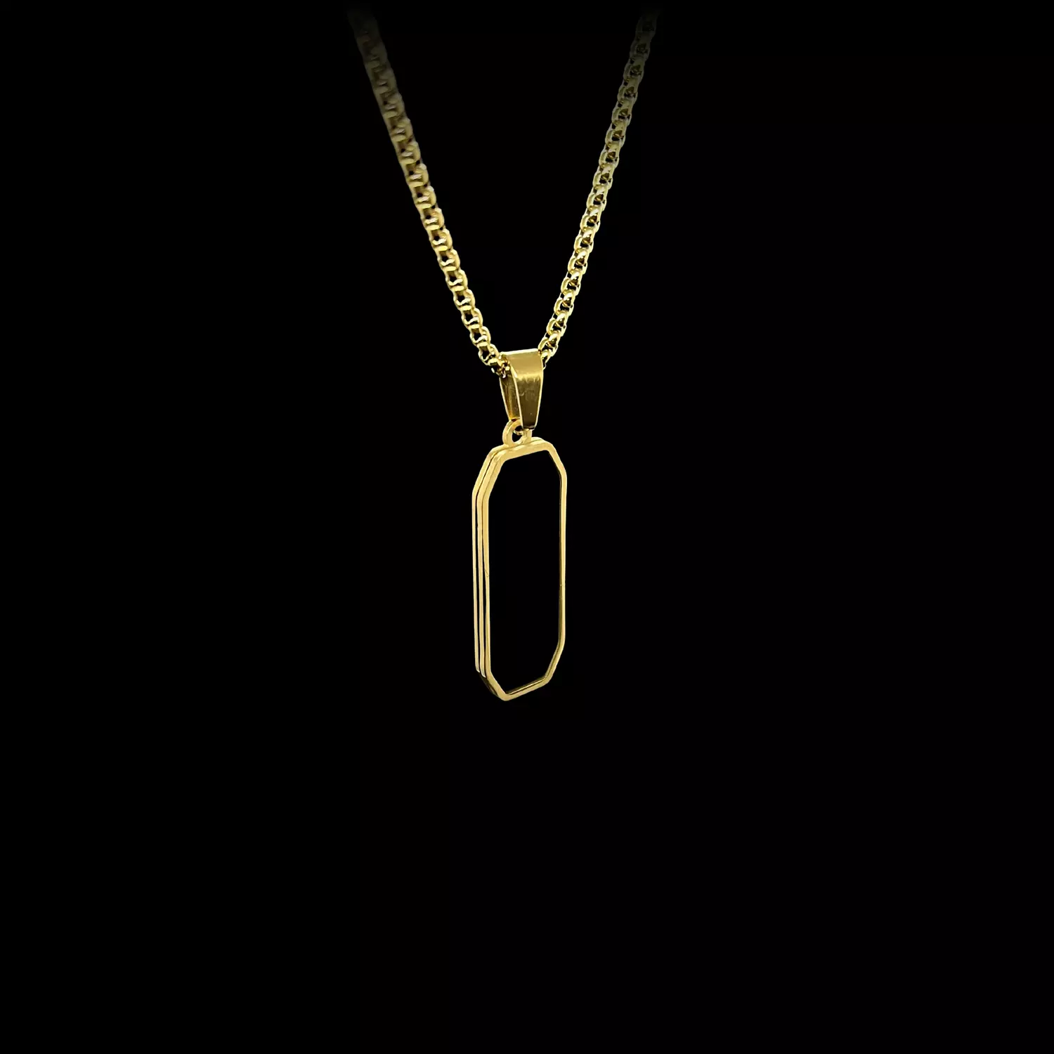 NoirBlanc Necklace image