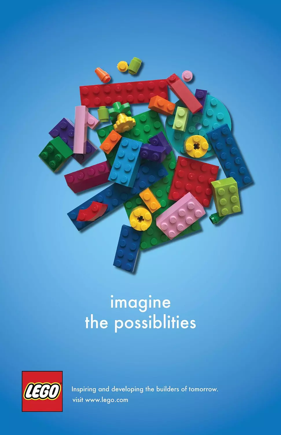 🎖️🌐The Secret to LEGO's Longevity... A Journey of Creativity That Builds Minds and Develops Skills. 5