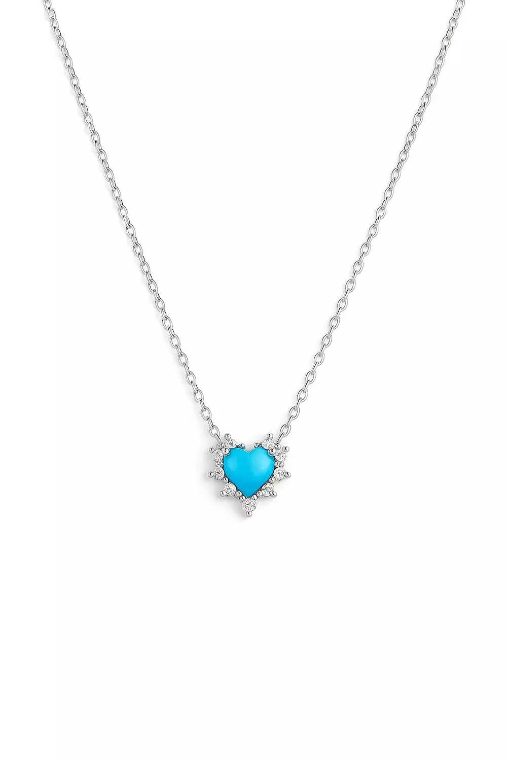  Silver Necklace image