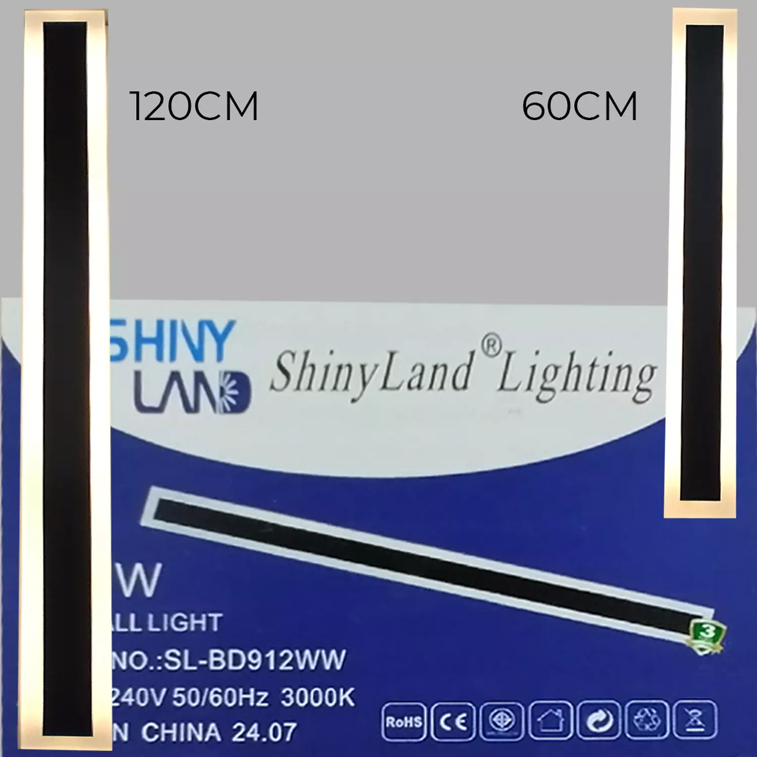 LED WALL LIGHT image