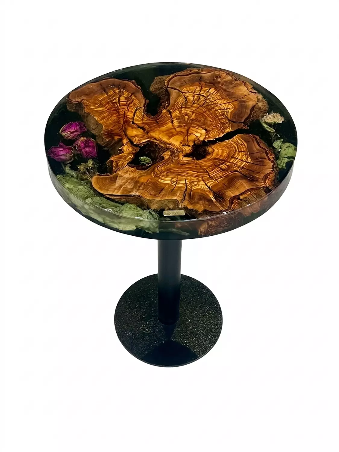 Earth Bloom Side Table image