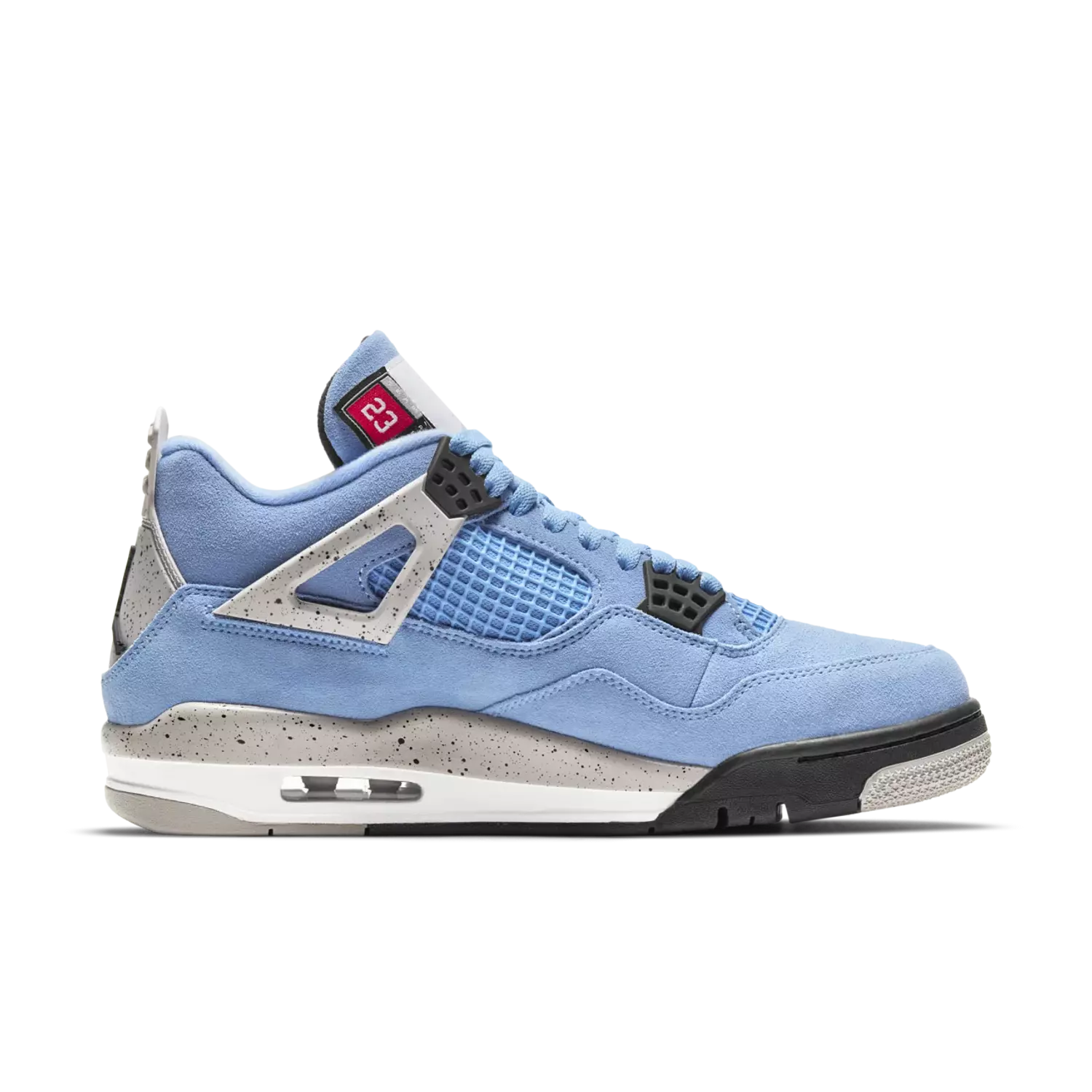 Air Jordan 4 University Blue
