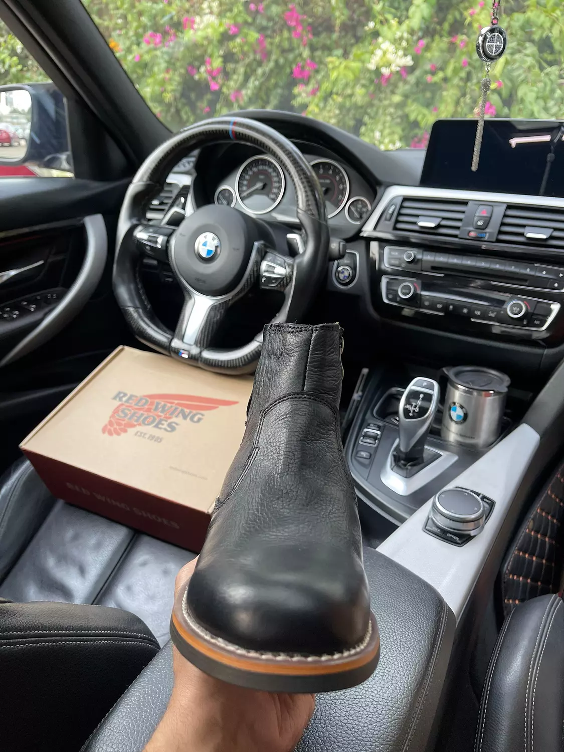 Red wing  hover image