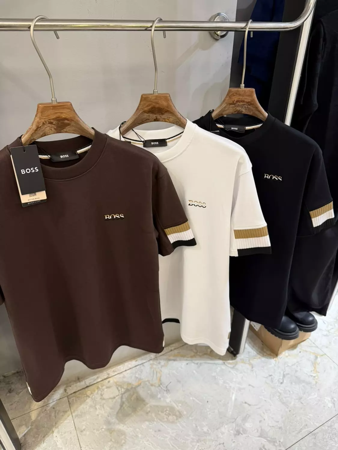 BOSS TSHIRT \ 2382  13