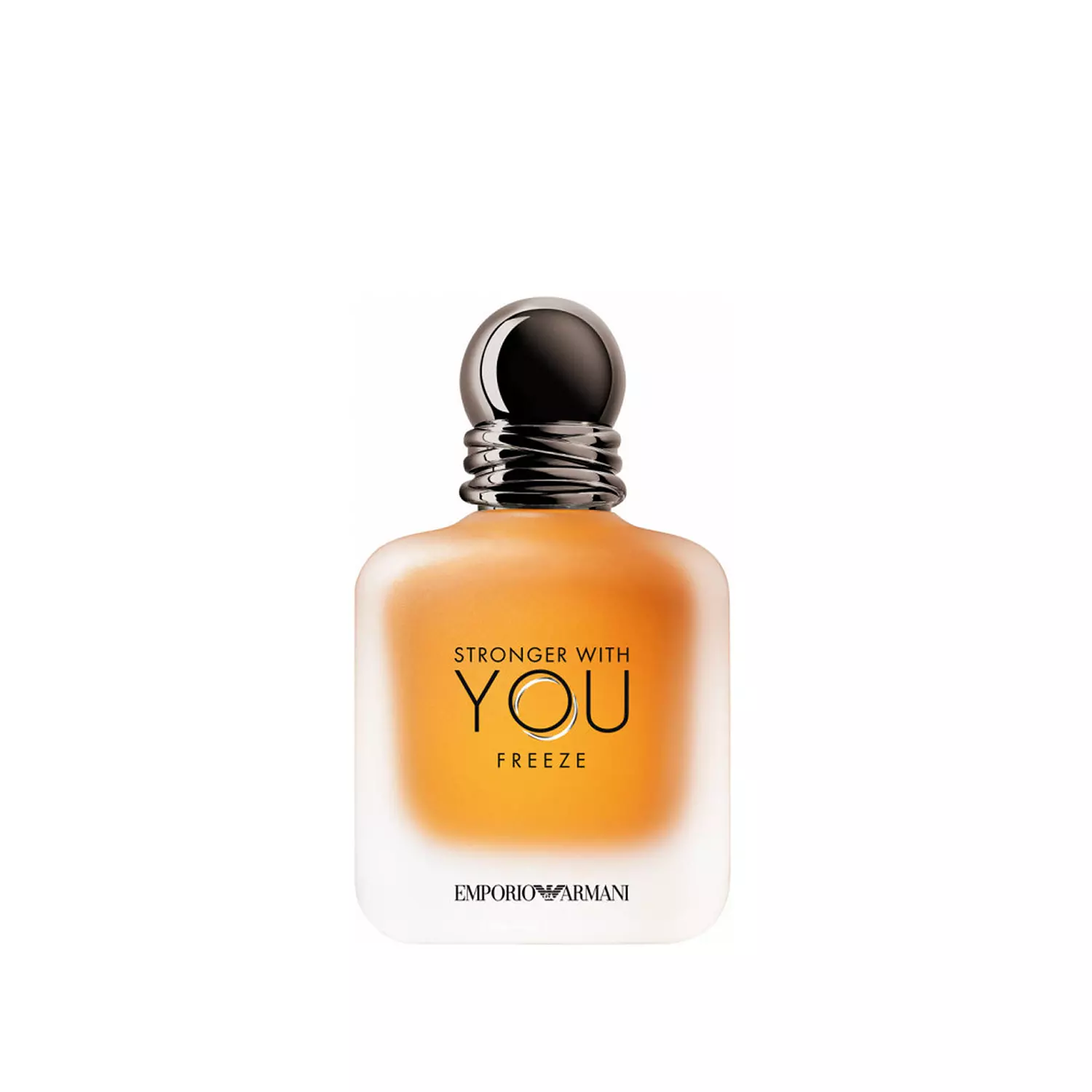 Stronger With YOU Freeze edition perfume image