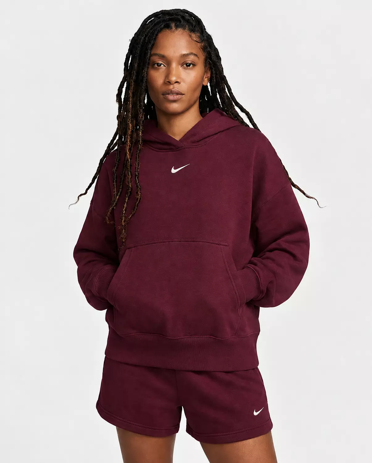 Nike hoddie oversize unsix 8