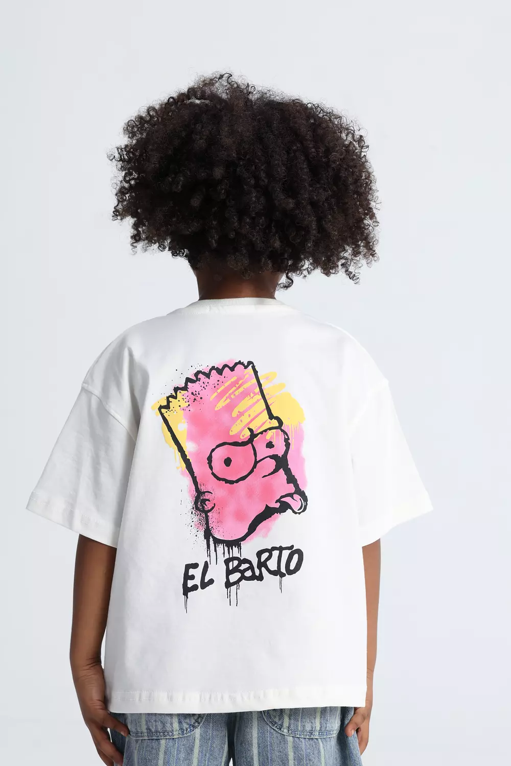 Bart hover image