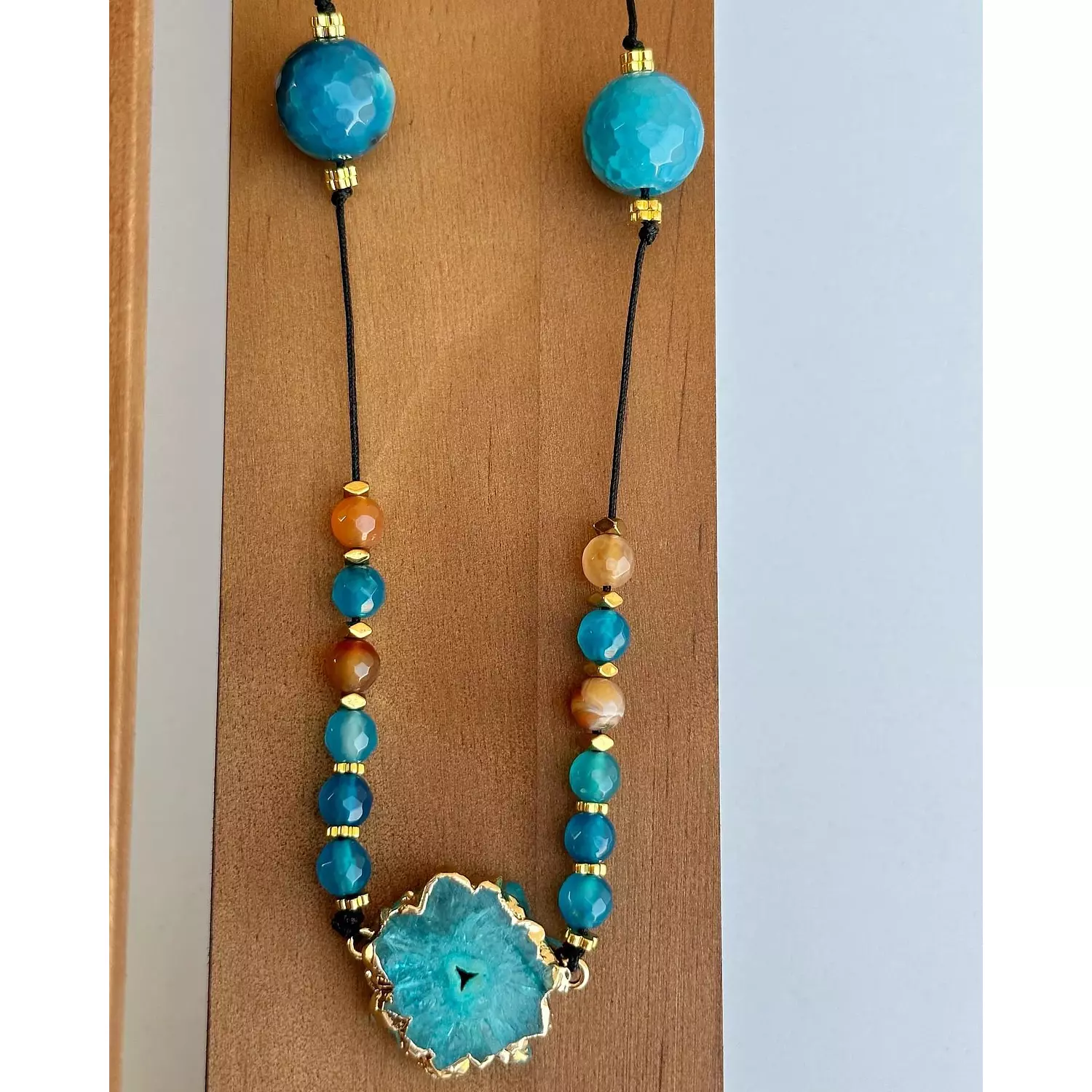 Radiating Blue  1