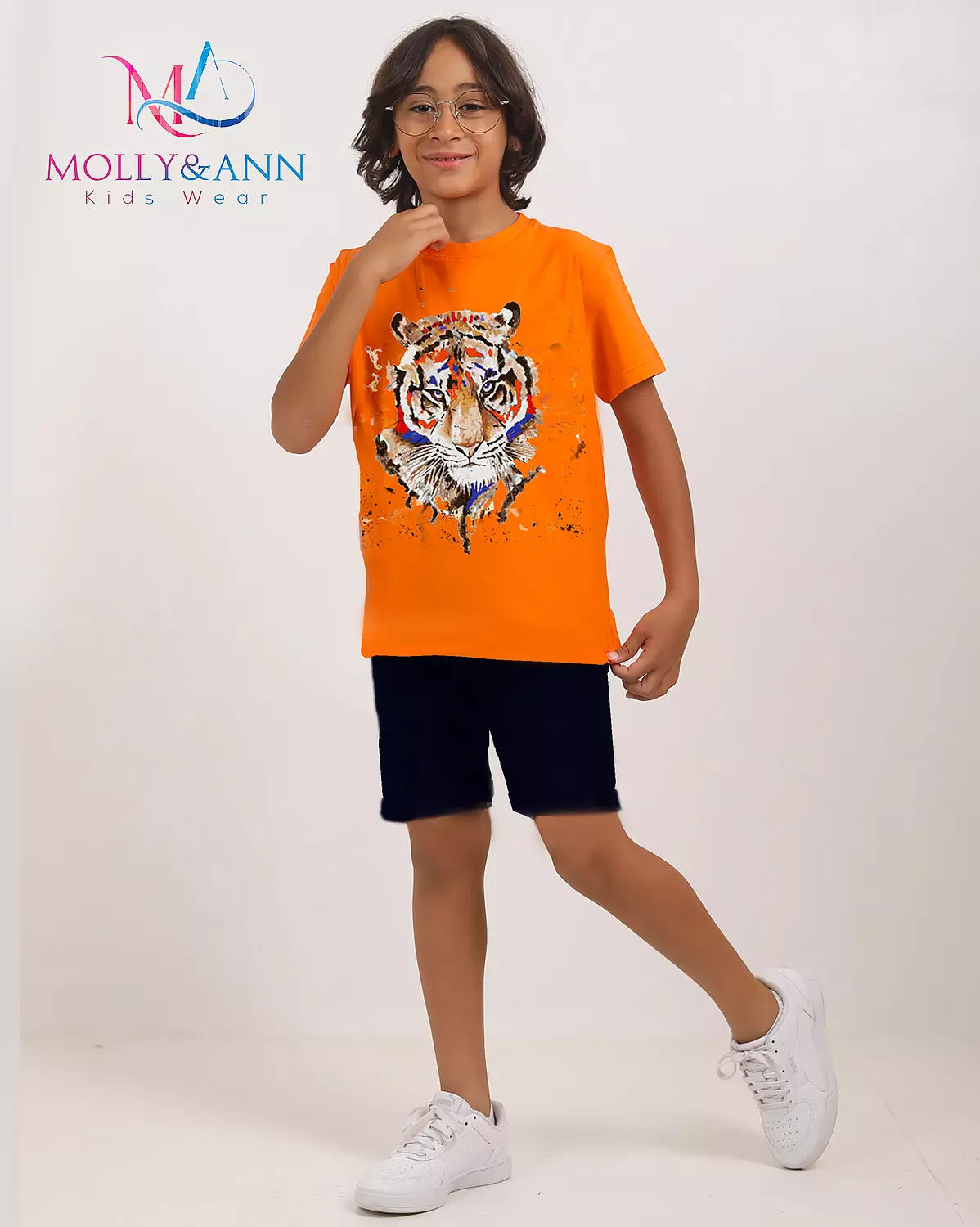 Tiger T-Shirt 2