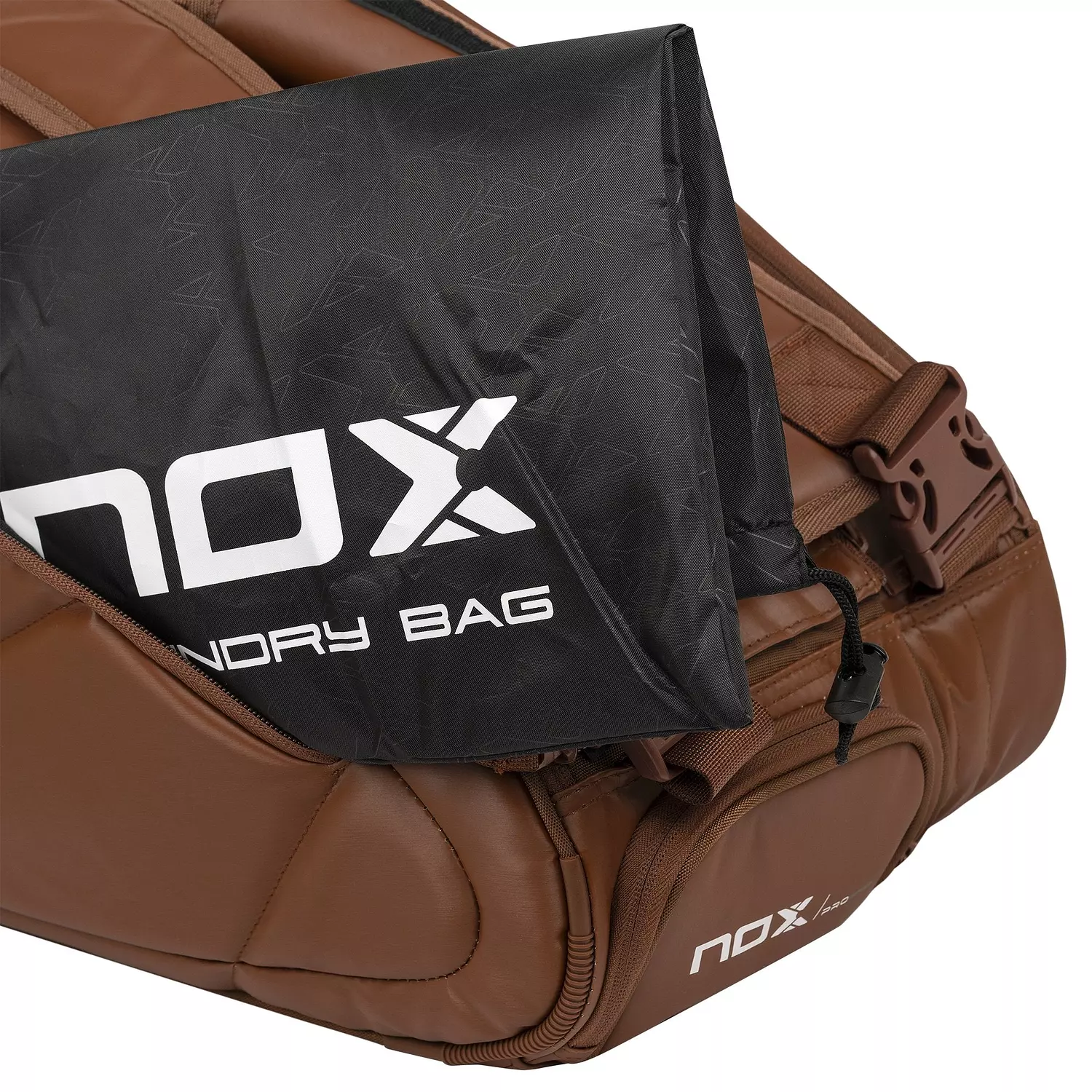 Nox Pro Series Camel Padel Bag 2026 9