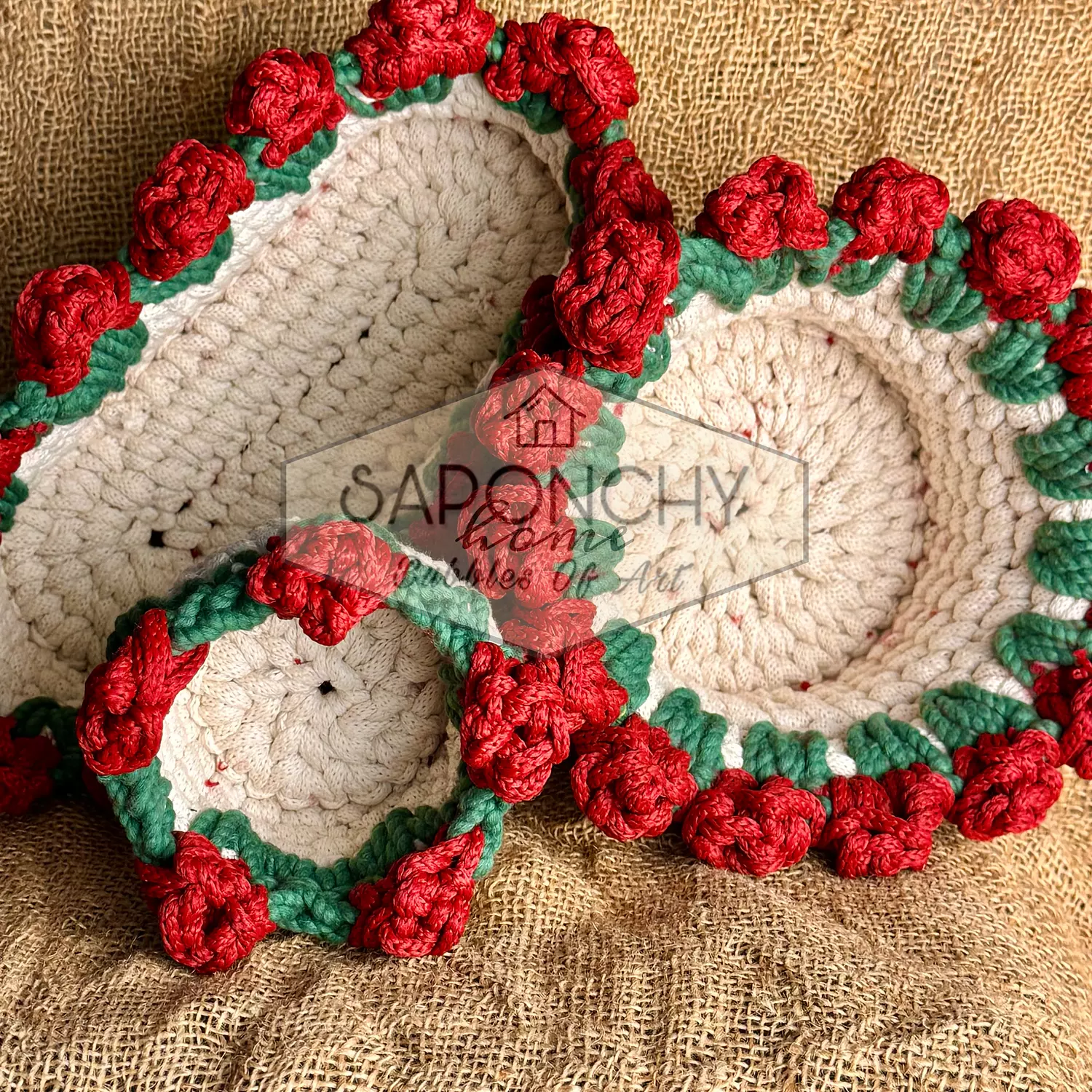 FLOWER BOUQUET BASKETS  4