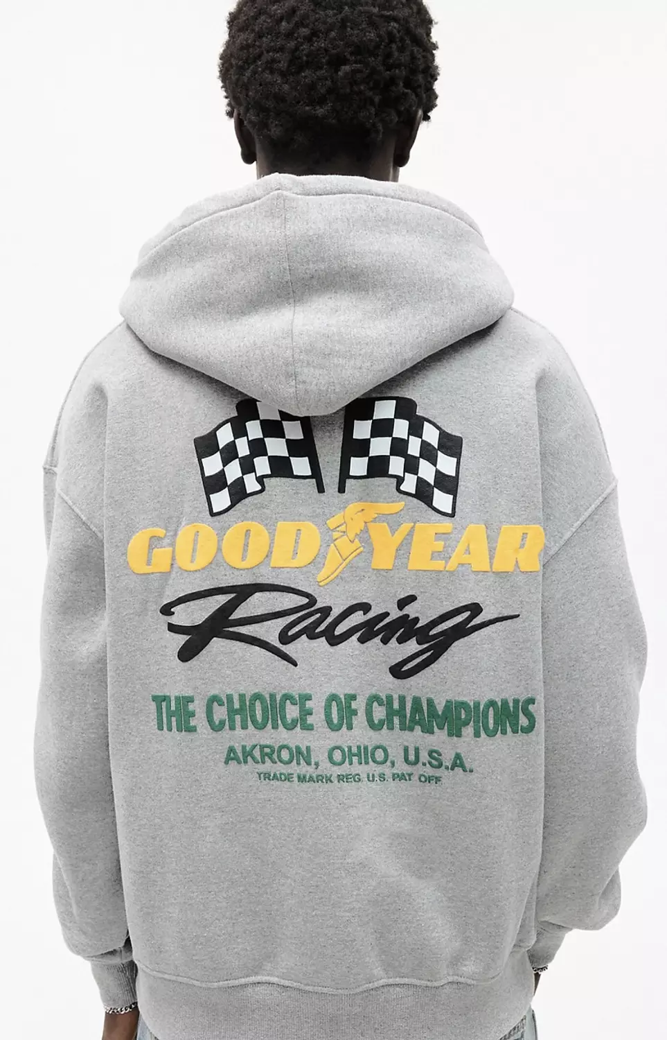 Good Year Pull&bear Hoodie 4