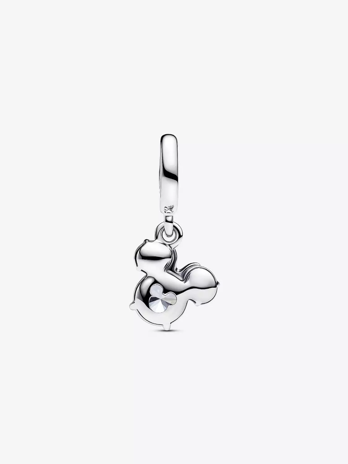 Disney Minnie Mouse Silhouette Dangle Charm 4