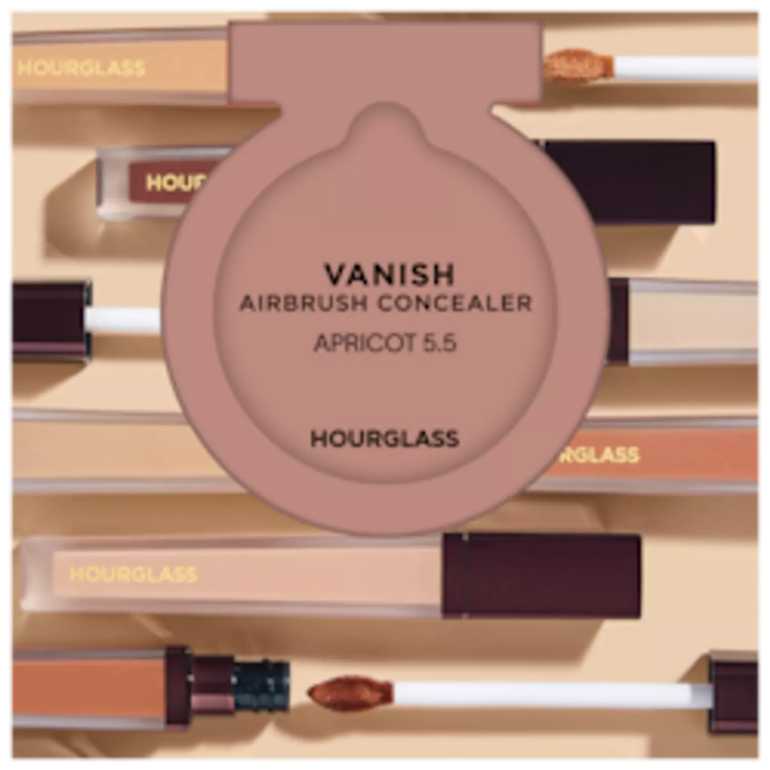 	 Hourglass Mini Vanish™ Airbrush Concealer 4