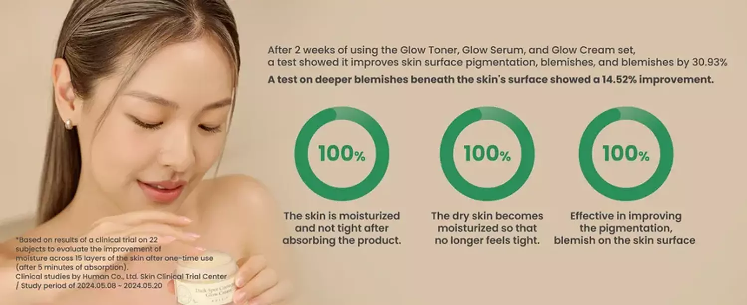 AXIS - Y - Dark Spot Correcting Glow Cream 4