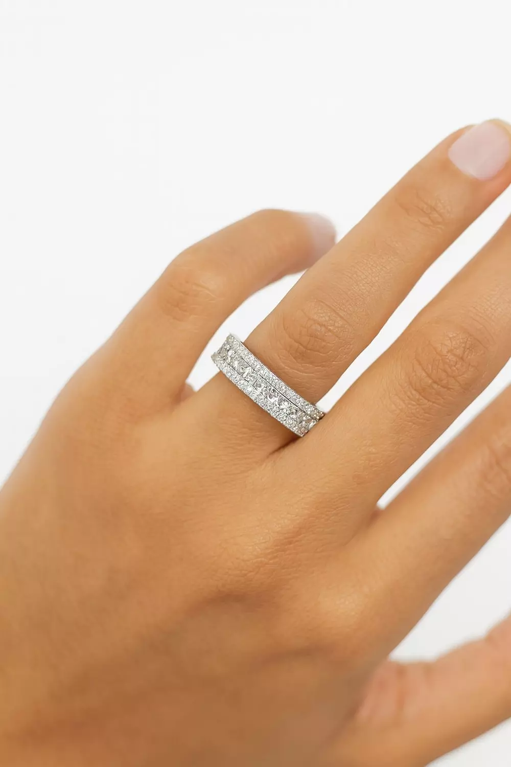 Wedding Ring Diamond 1