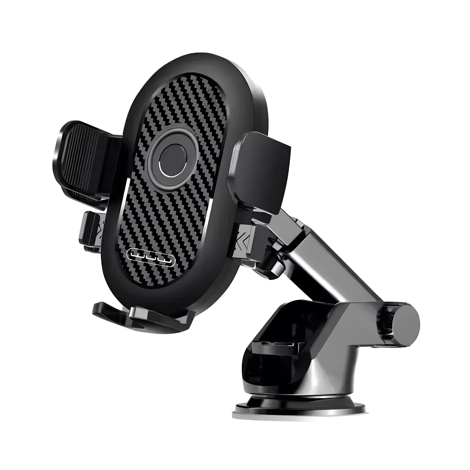 Car Phone Holder - Secure Mounting and 360-Degree Rotation - Easy Installation - WUW Z32 image
