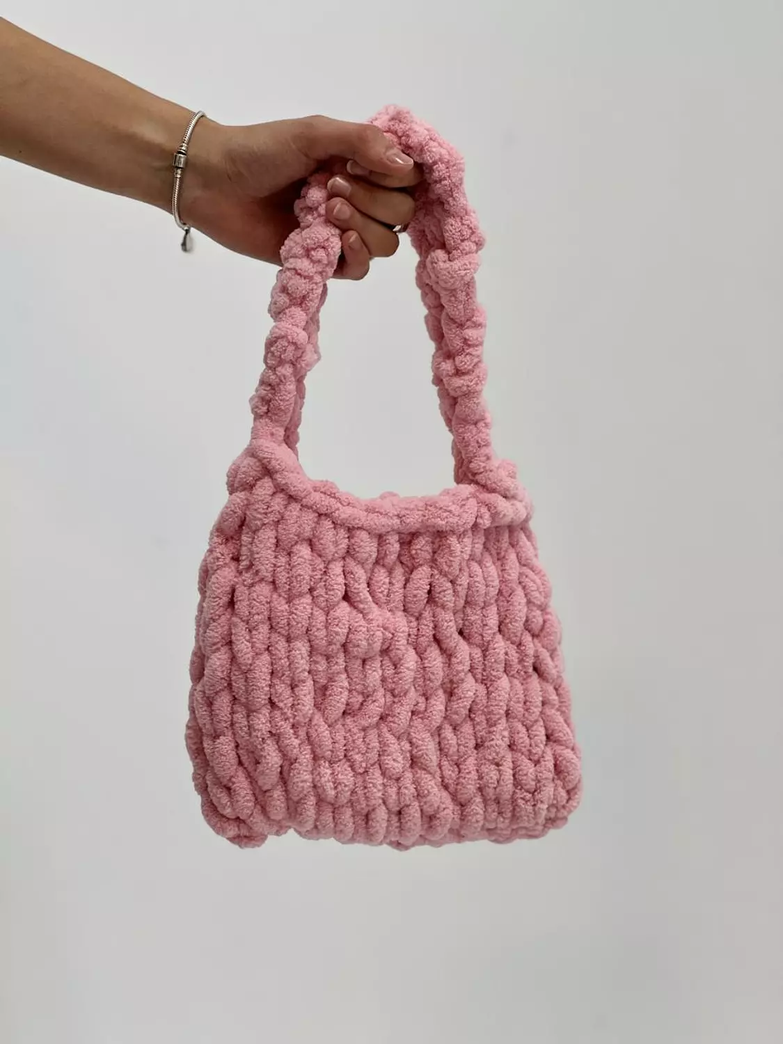 Cloudy bag image