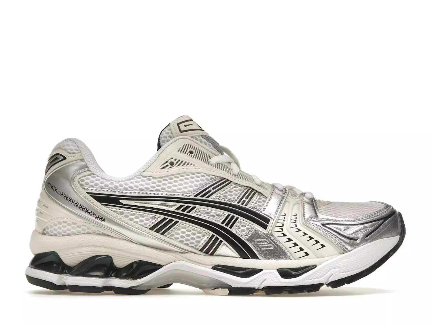 ASICS Gel-Kayano 14 White Midnight image