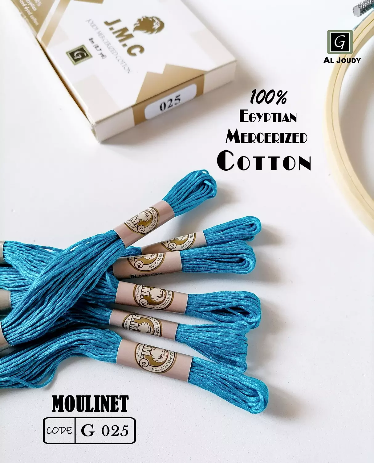 Moulinet Box ( 12 floss) 26