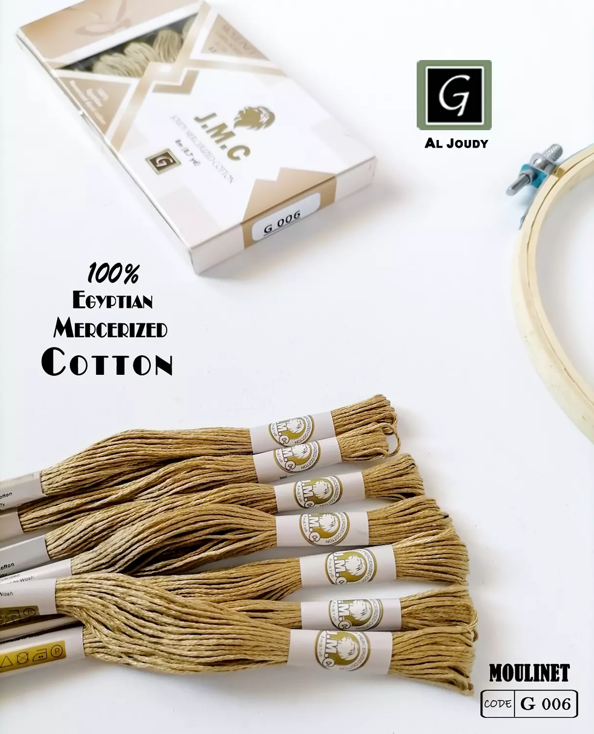 JMC Moulinet Floss 10