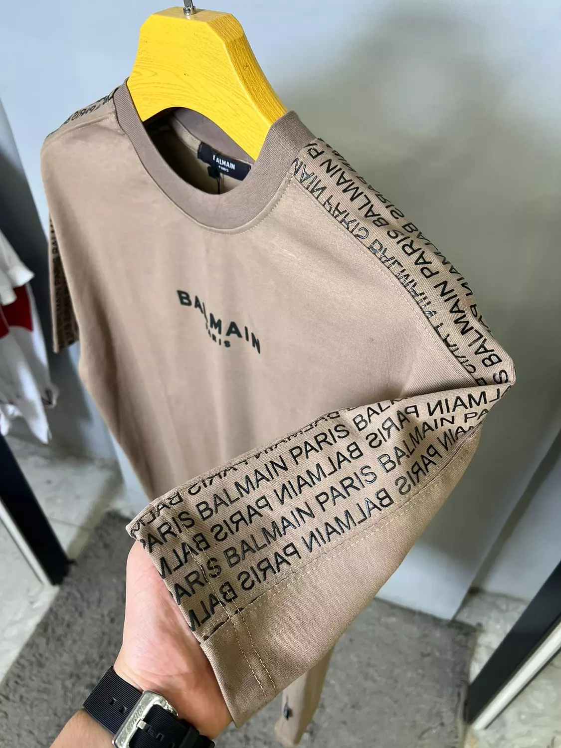 BALMAIN TSHIRT / 1472 hover image