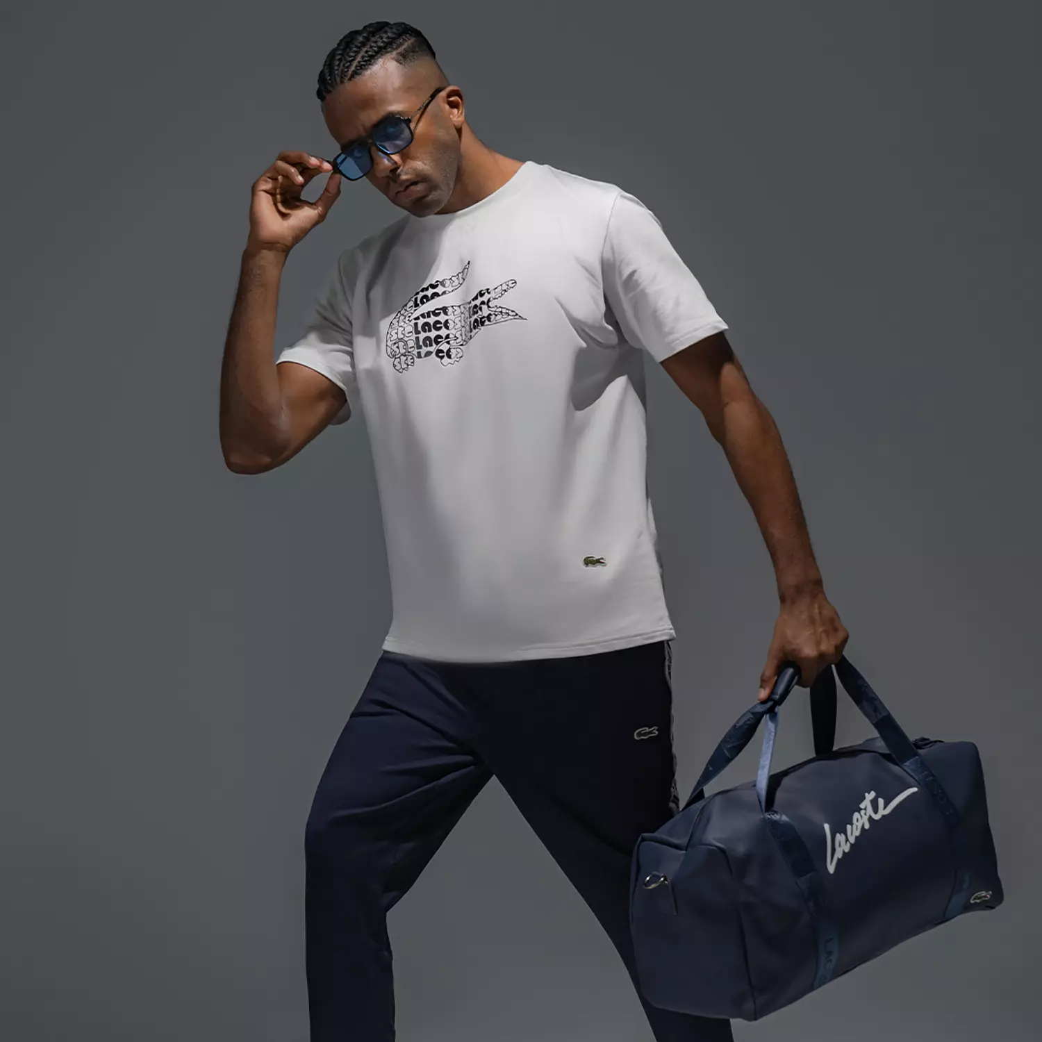 summer set (Lacoste) 2