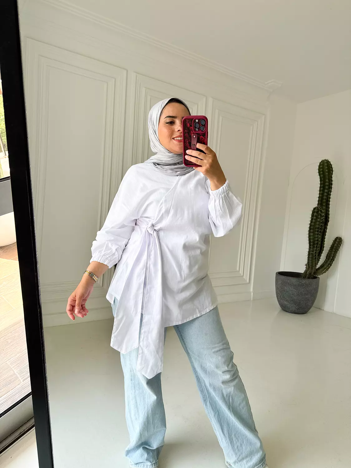 Dima blouse 8