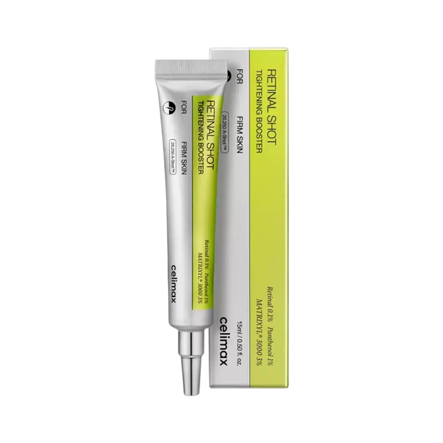 Celimax retinol shot tightening booster - 15ml image