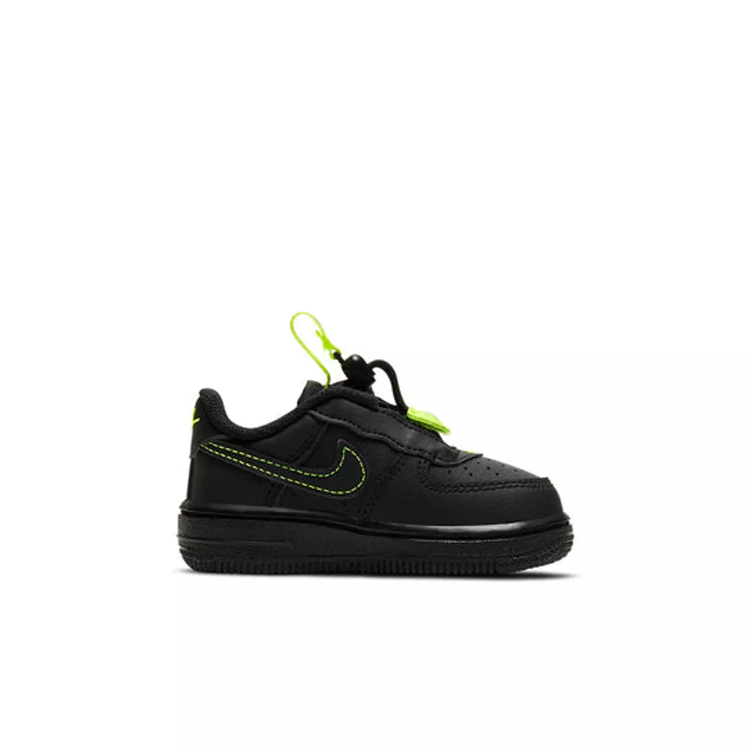 Nike Force 1 Toggle 'Black Volt 9