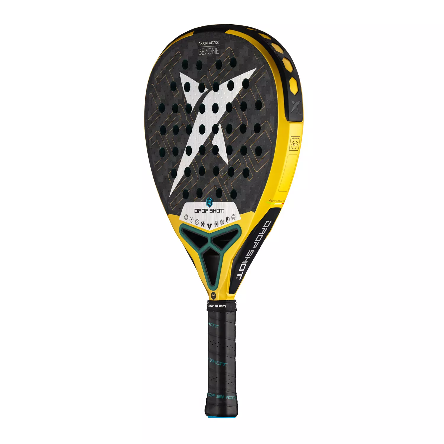 Drop Shot Axion Attack - Jon Sanz 4