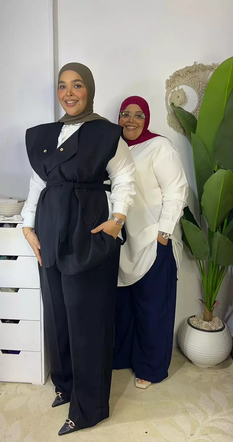 Kidra Pants hover image