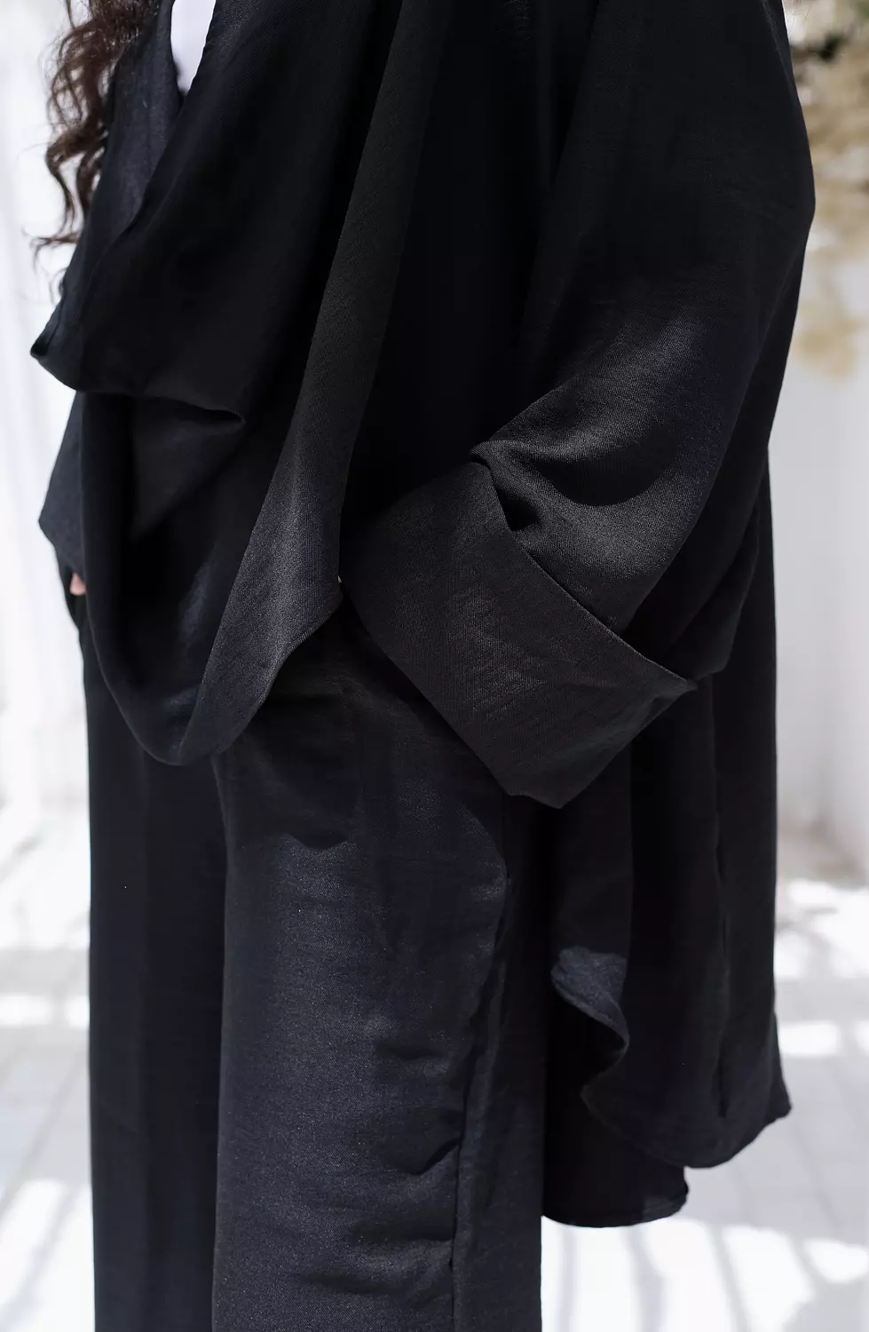 Light & Flow set in black 3