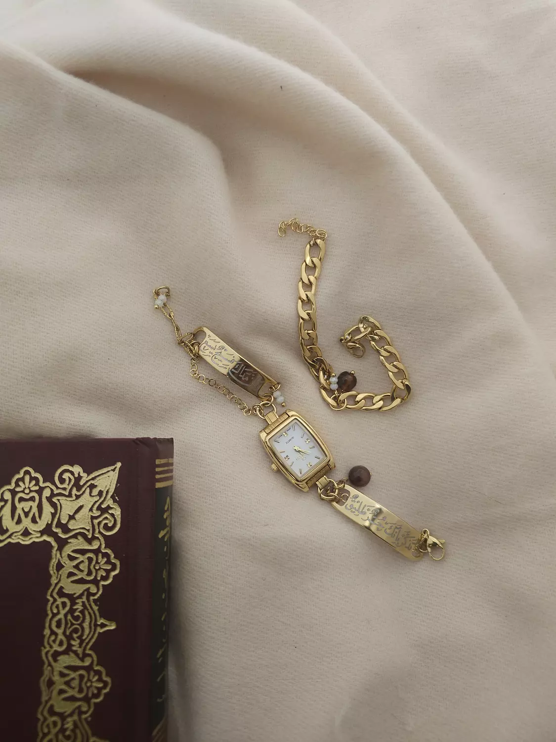 تذكر بأنك حر طليق/ساعة image