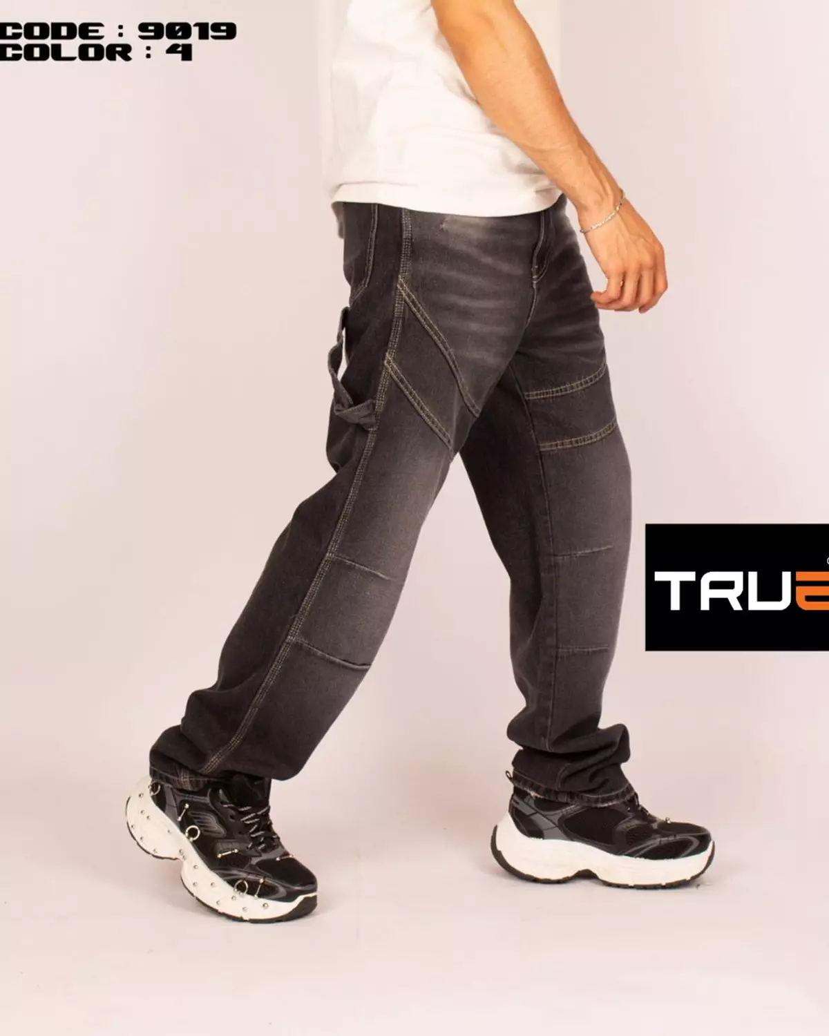 بنطلون جينز  1