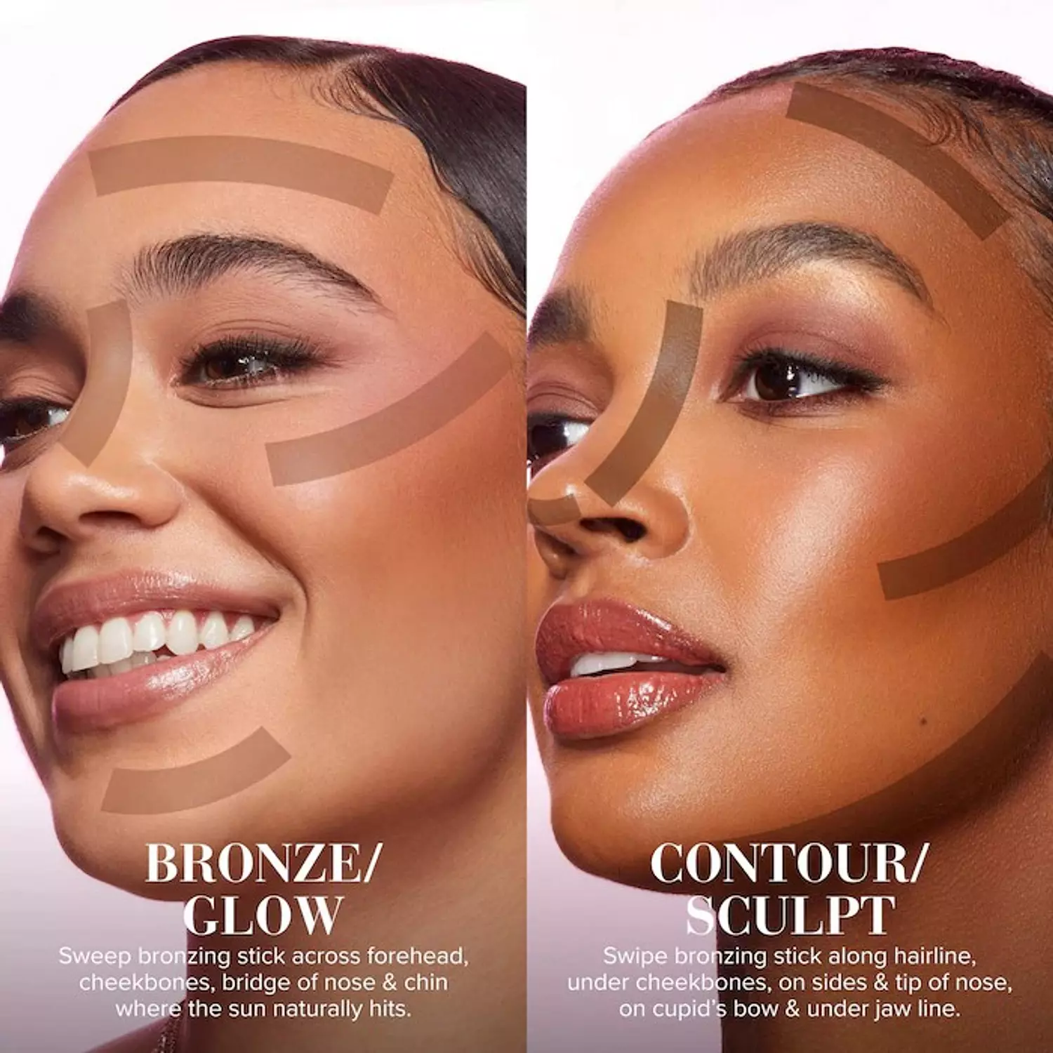 Too faced chocolate Soleil melting bronzing and sculpting stick  2