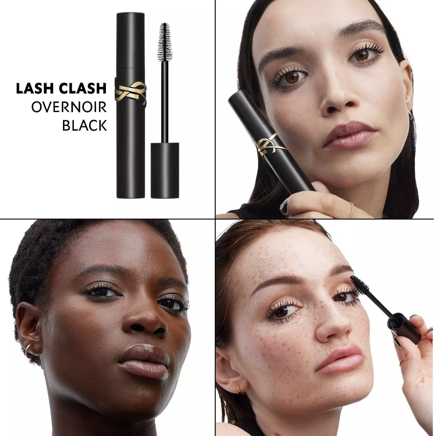 Yves Saint Laurent  Lash Clash Extreme Volume Mascara Gift Set 2