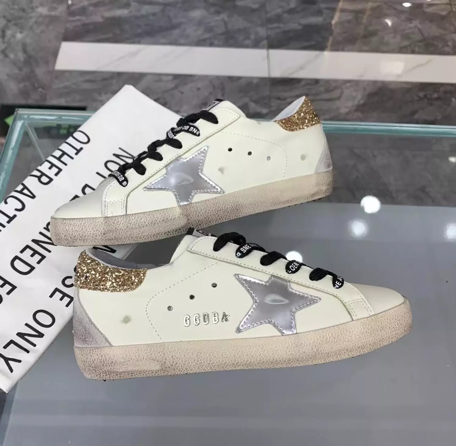 Golden Goose Deluxe Brand image