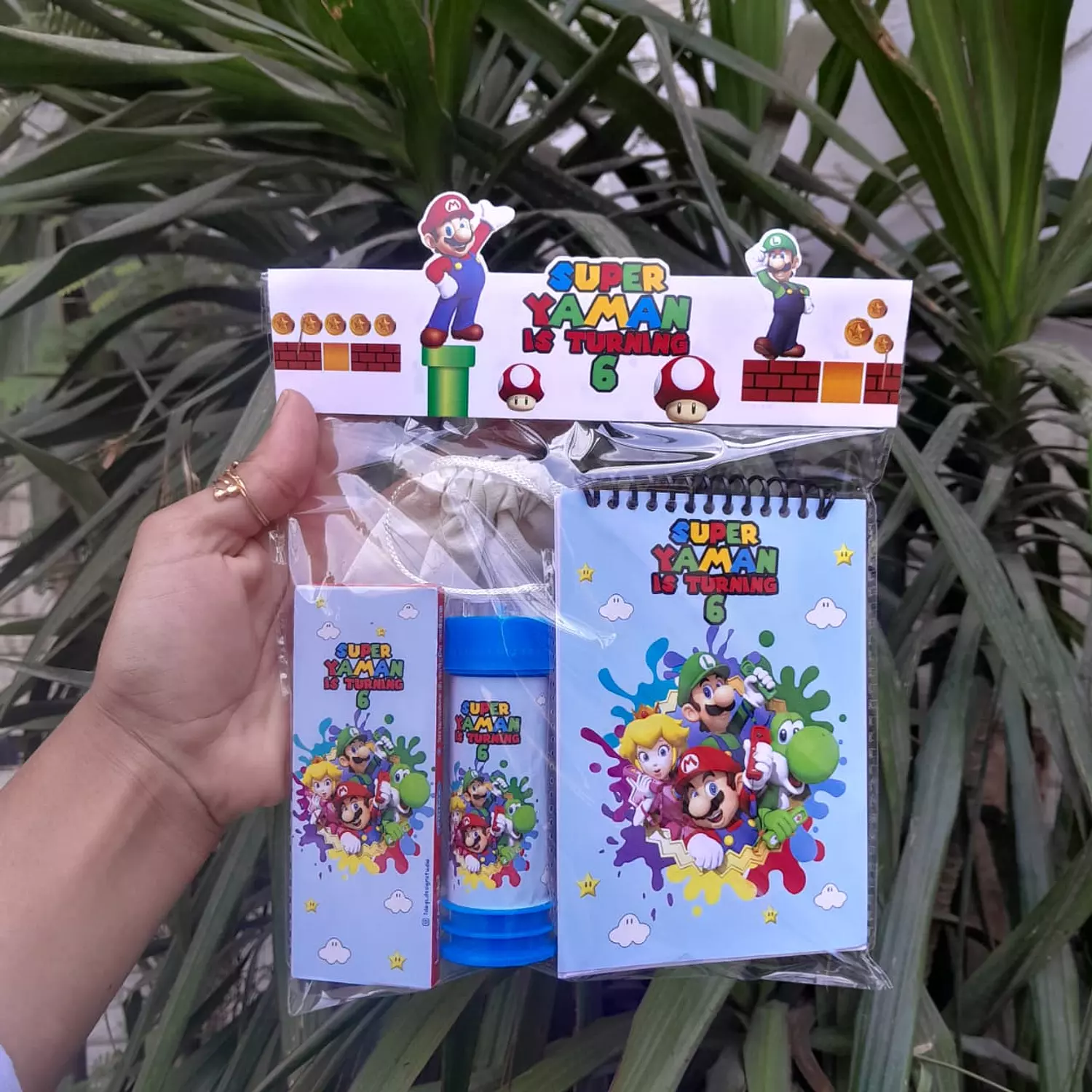 Supermario 4 Giveaways  1