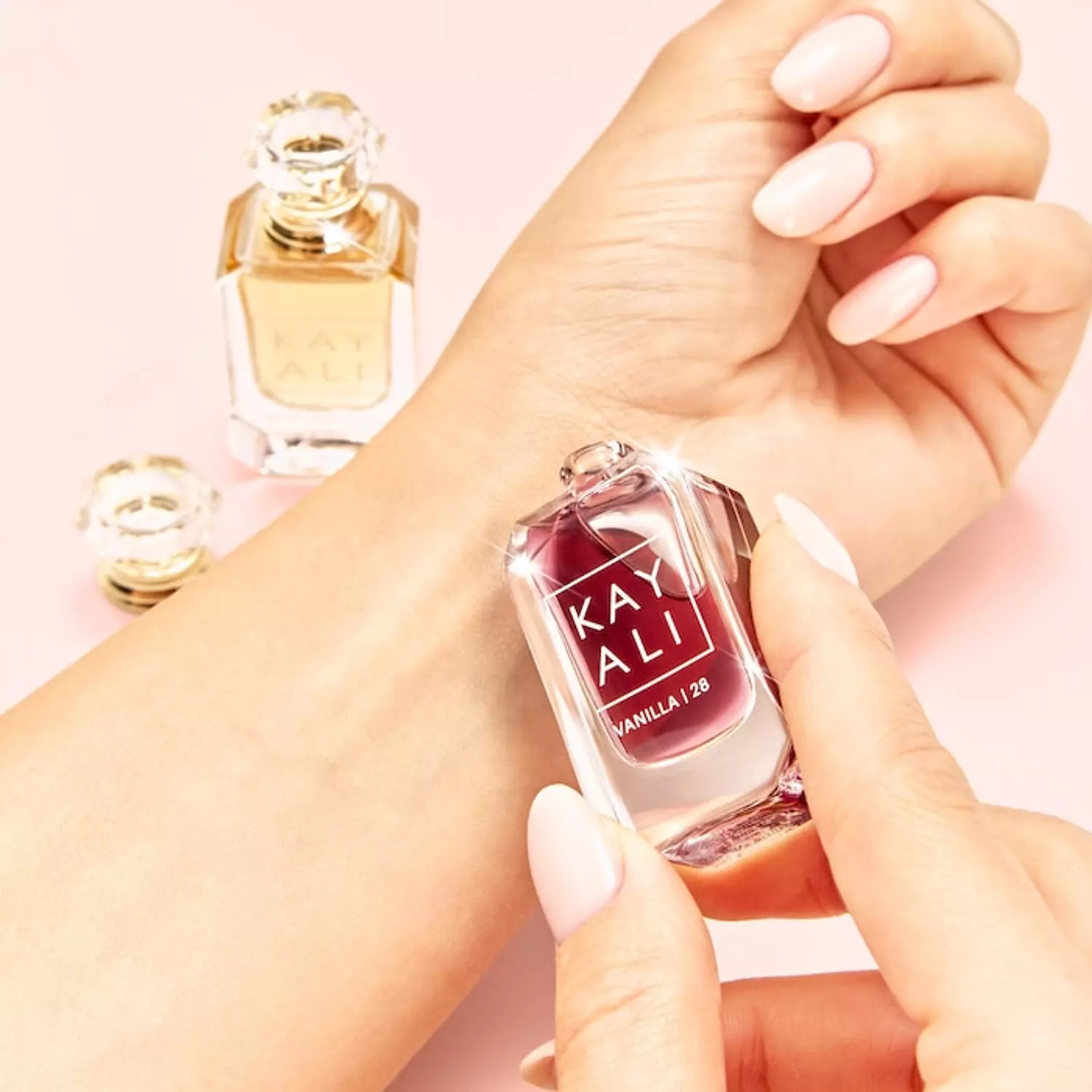 KAYALI  Vanilla Musk Mini Duo Perfume Gift Set 2