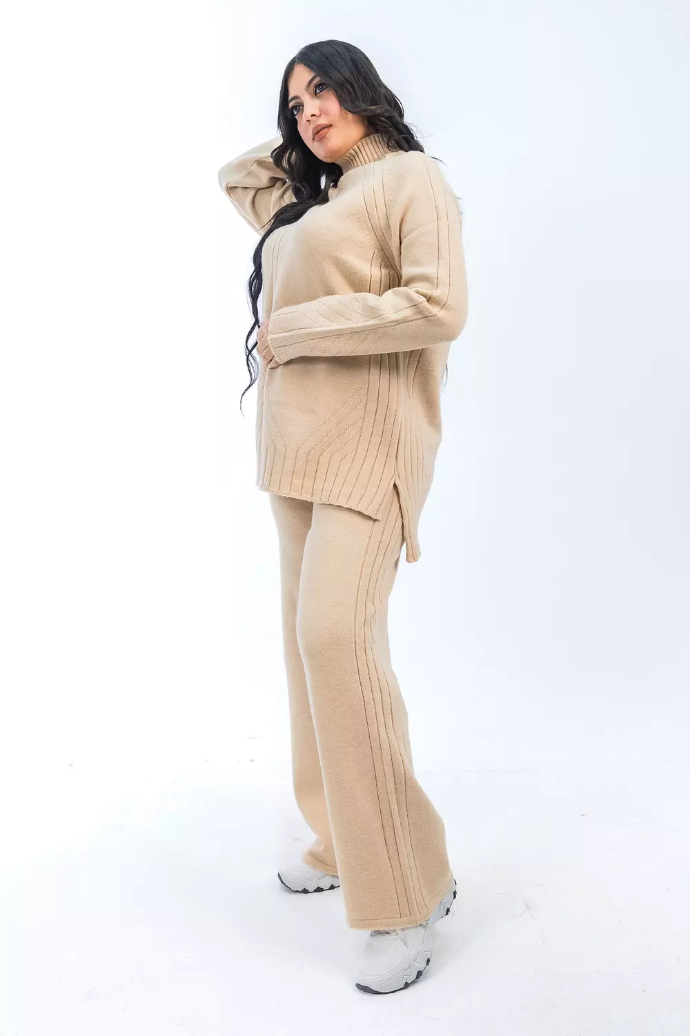 Ribbed Knit Set 14