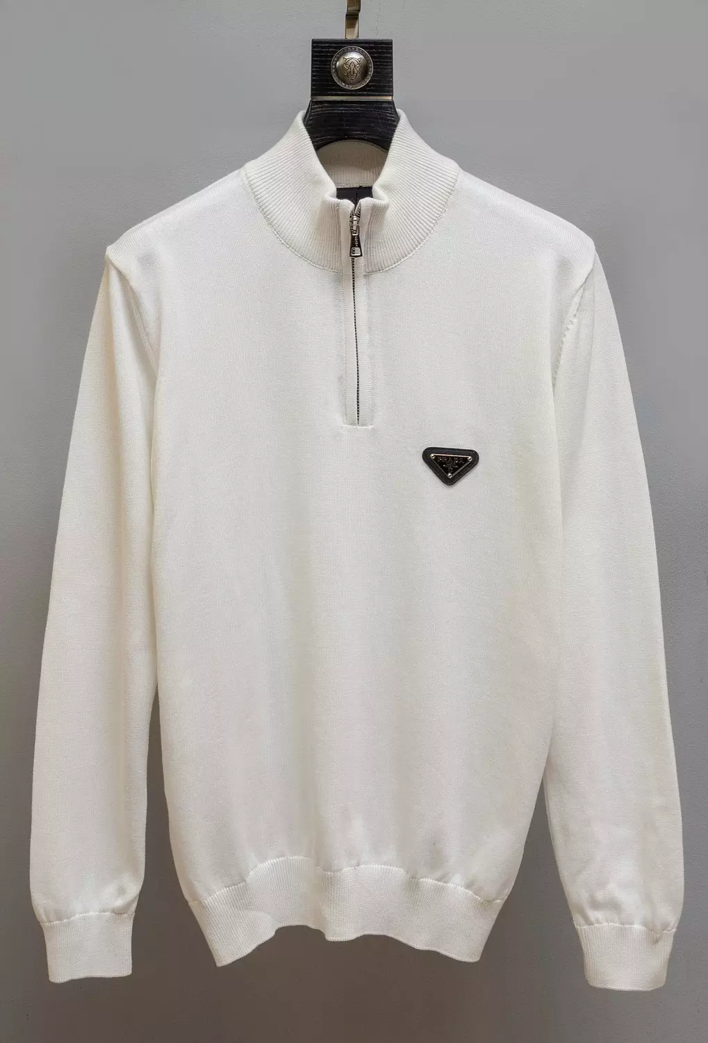 PRADA QUARTER ZIPPER / 1547 image