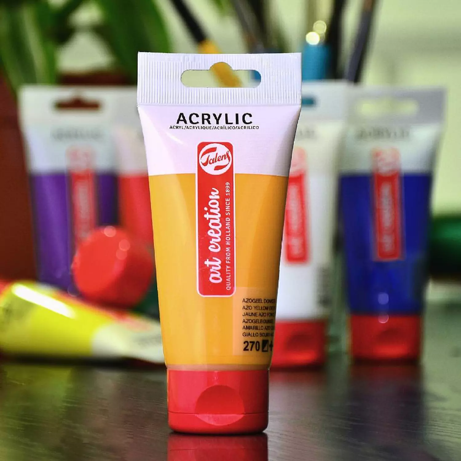 Talens Art Creation Acrylic Color Tube 75 ml image