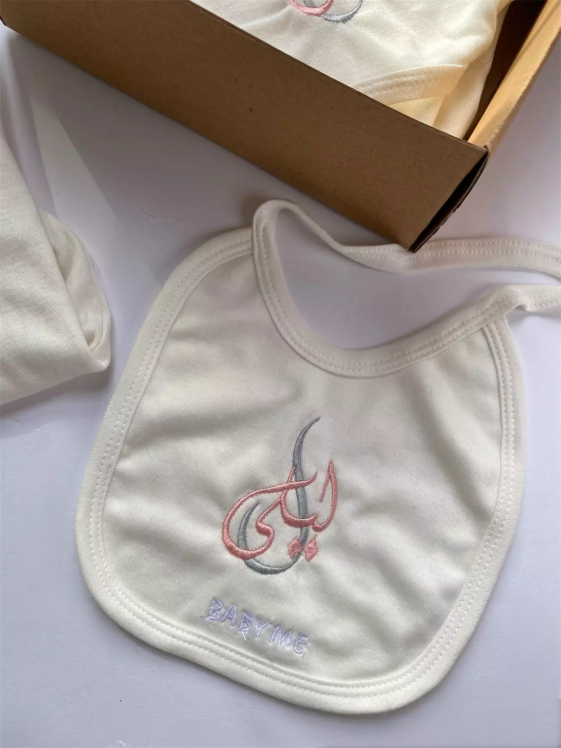 Name x Letter Embroidery Design  1