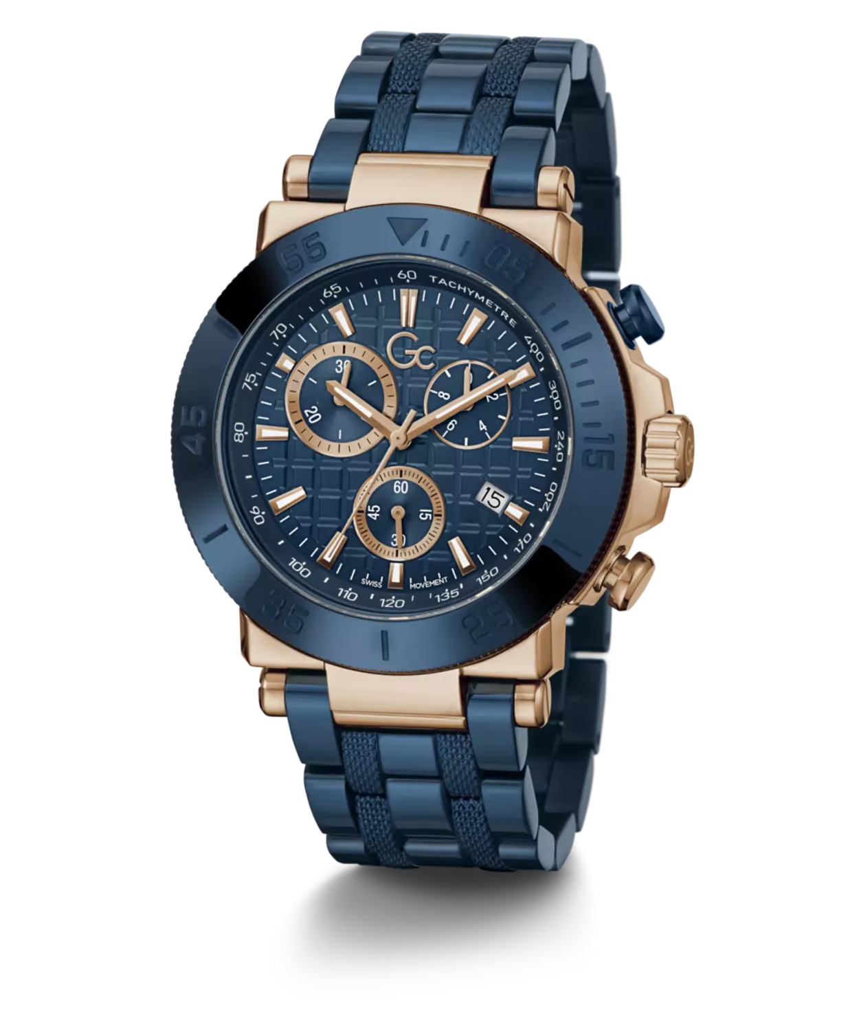 GC Y70001G7MF Men's ANALOG WATCH 3
