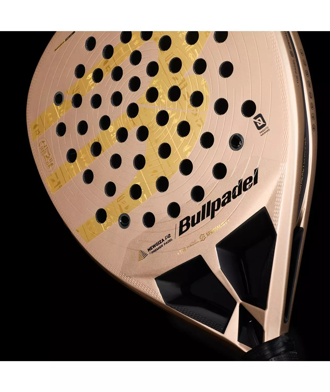 Bullpadel Hack 04 2026 Premier Padel NEW GIZA - PRE ORDER hover image