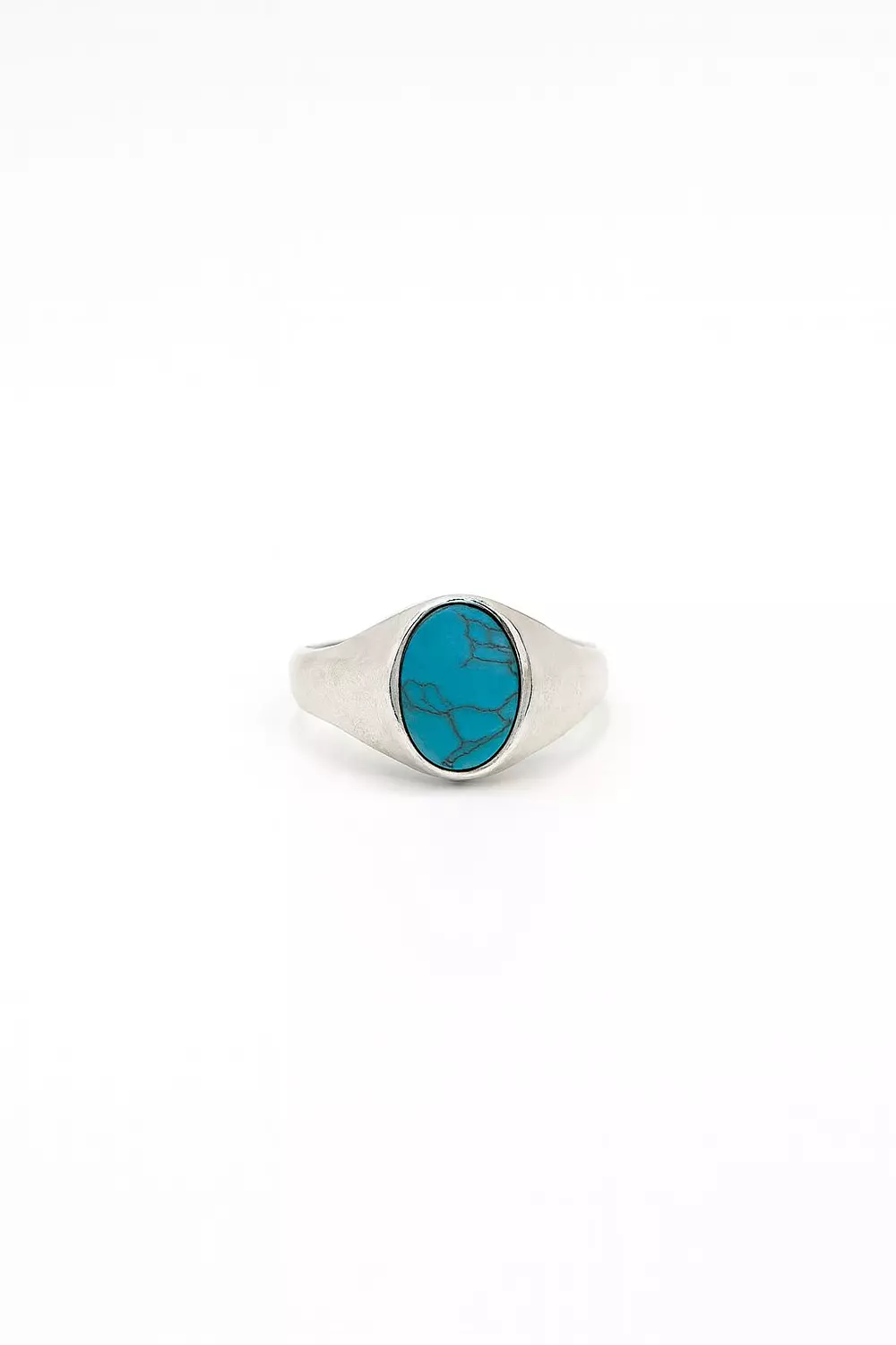 Turkish Ring Classic Torquoise image